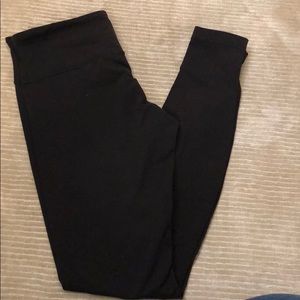 Lululemon Fast and Free legging
